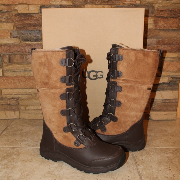 atlason waterproof uggpure lined boot